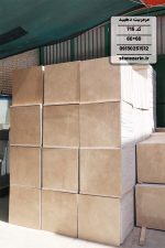 سنگ فرش مرمریت دهبید کرم 60*60 قطر 2 کد 715 - Image 2