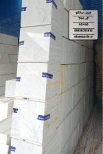 سنگ فرش چینی نیریز سفید 40*40 طرح بیانکو  کد 744 - Image 3