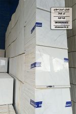 سنگ فرش چینی نیریز سفید 40*40 سوپر کد 746 - Image 4