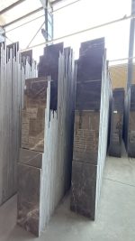 سنگ مرمریت مشکی اسپایدر کد 206 - Image 8