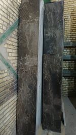 سنگ مرمریت مشکی اسپایدر کد 206 - Image 6