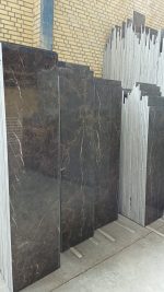 سنگ مرمریت مشکی اسپایدر کد 206 - Image 4