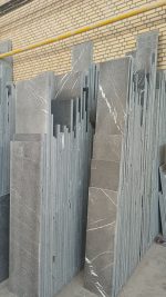 سنگ مرمریت لاشتر بوش همر چرمی شده کد 223