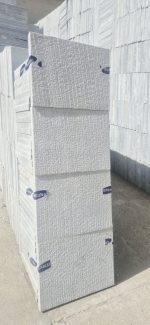 سنگ فرش کریستال لایبید تیشه ماشینی 40*40 قطر 3 کد 714
