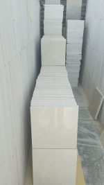 سنگ فرشی مرمریت هرسین کیفیت عالی 40*40 کد 713 - Image 2
